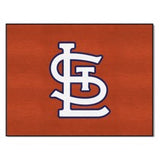MLB - St. Louis Cardinals All-Star Mat 33.75"x42.5"