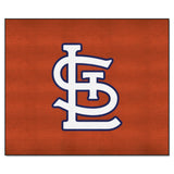MLB - St. Louis Cardinals Tailgater Mat 59.5"x71"