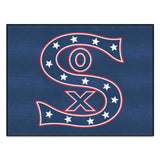 Chicago White Sox All-Star Rug - 34 in. x 42.5 in. - Retro Collection