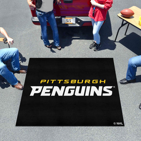 Pittsburgh Penguins Tailgater Rug - 5ft. x 6ft.