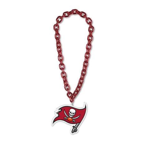 Tampa Bay Buccaneers Necklace Big Chain