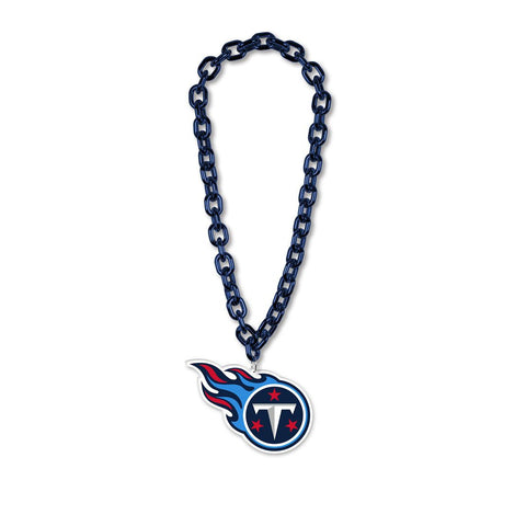 Tennessee Titans Necklace Big Chain