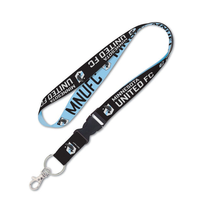 Minnesota United FC Lanyard with Detachable Buckle Special Order