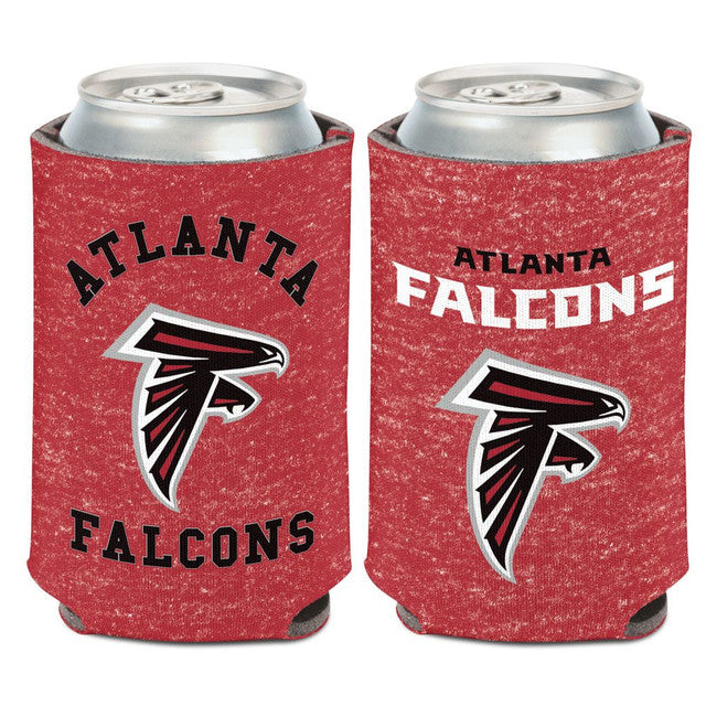 Atlanta Falcons Can Cooler Heathered