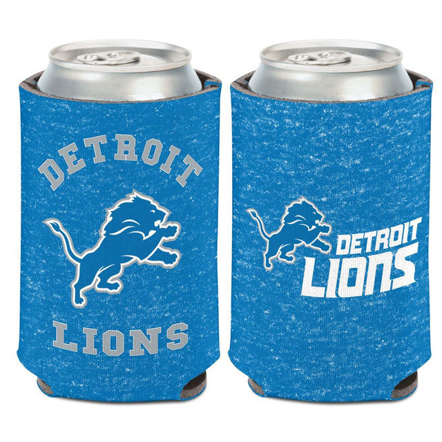 Detroit Lions Can Cooler Heathered