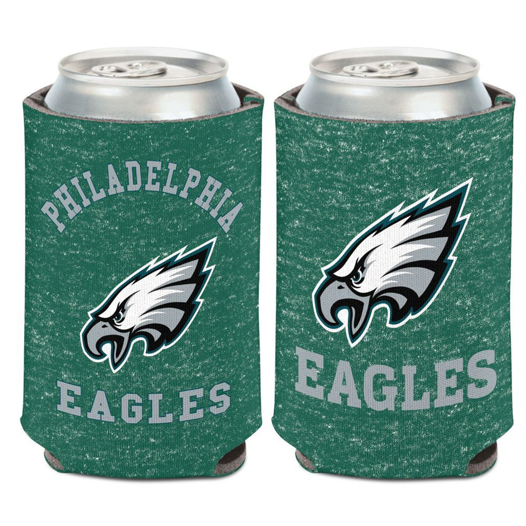 Philadelphia Eagles Can Cooler Heathered