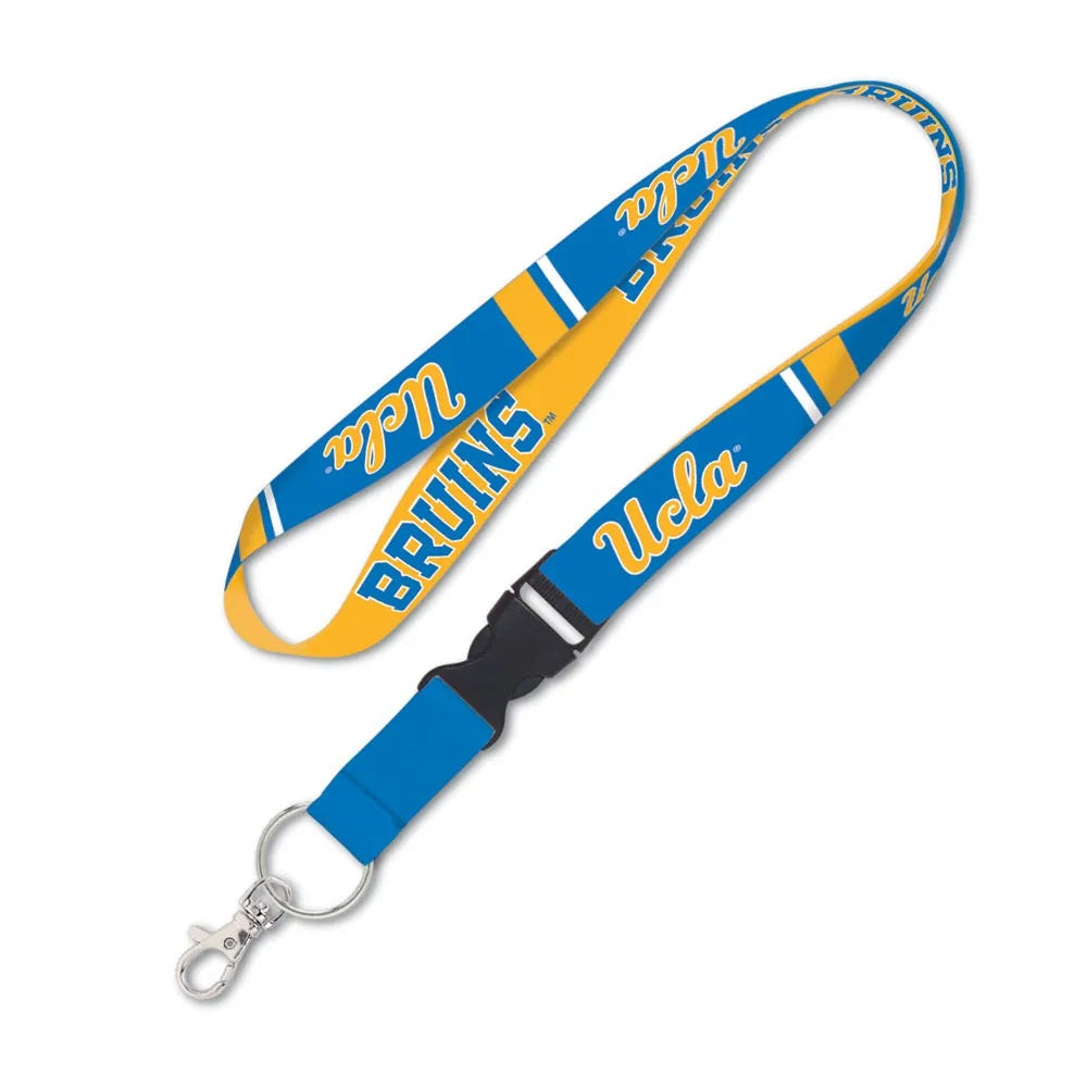 UCLA Bruins Lanyard with Detachable Buckle