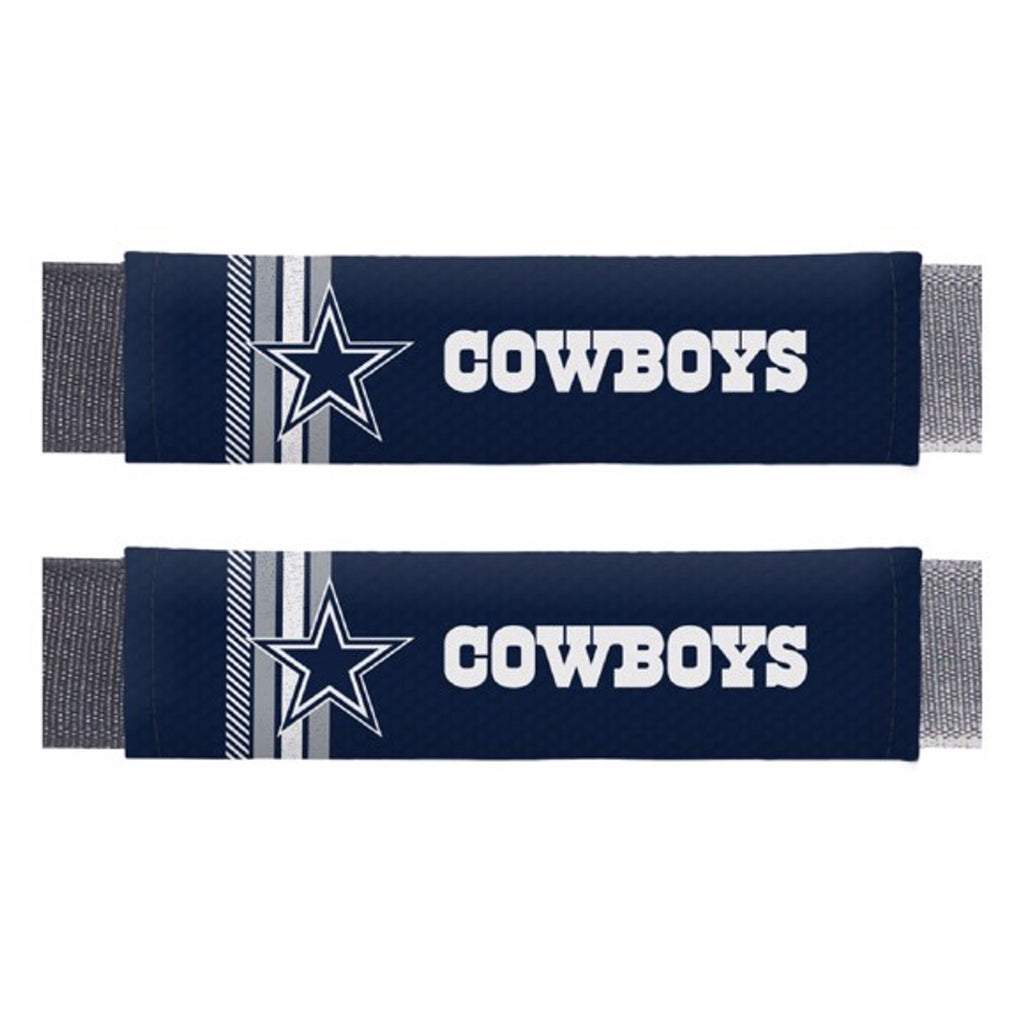Dallas Cowboys Seat Belt Pads Team Color