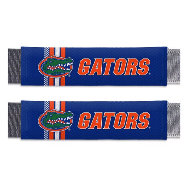 Florida Gators Seat Belt Pads Team Color