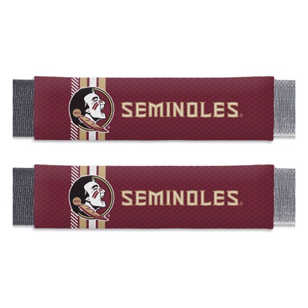 Florida State Seminoles Seat Belt Pads Team Color