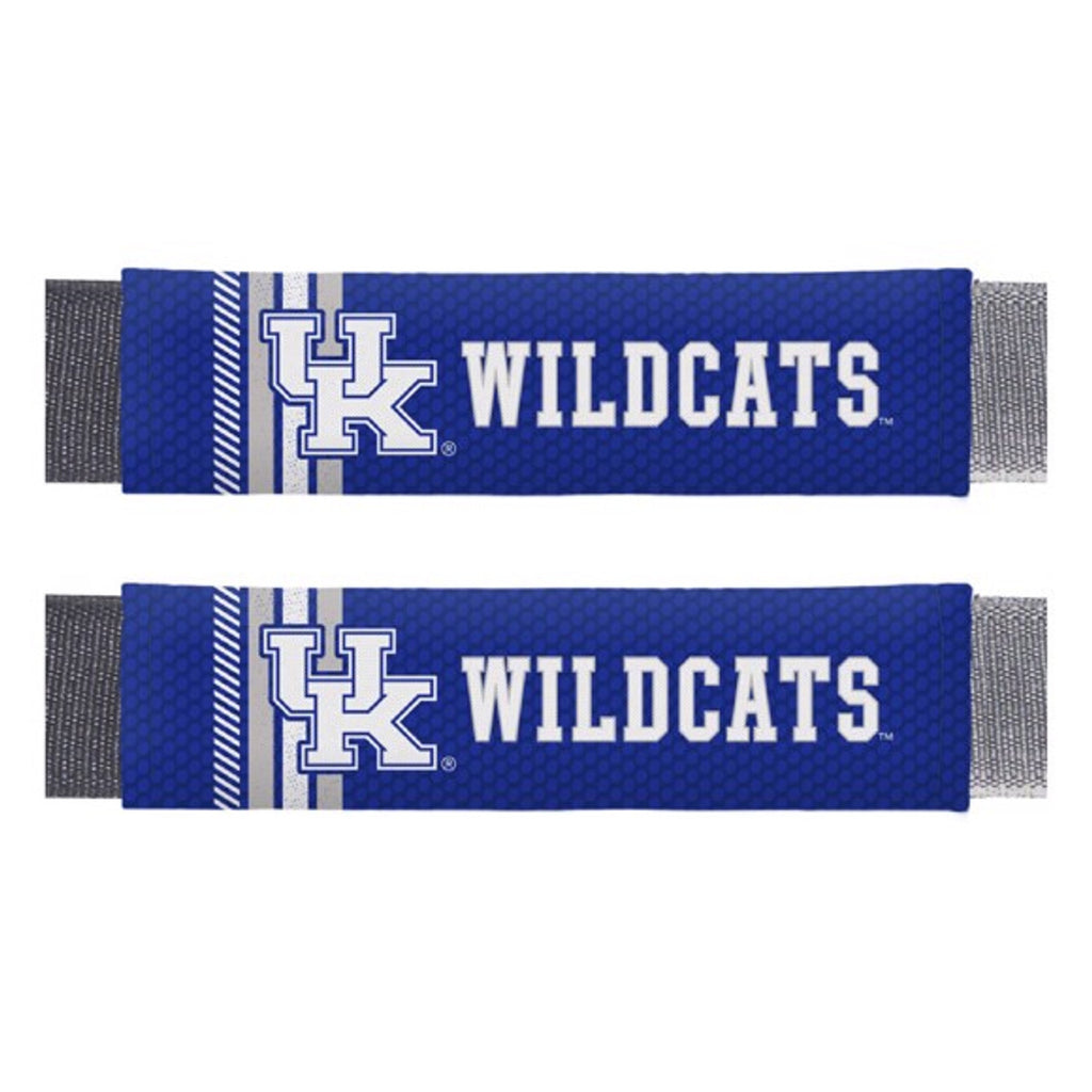 Kentucky Wildcats Seat Belt Pads Team Color