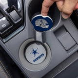 Dallas Cowboys Car Coaster Set 2 Pack