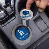 Los Angeles Dodgers Car Coaster Set 2 Pack