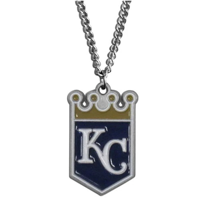 Kansas City Royals Necklace Chain CO