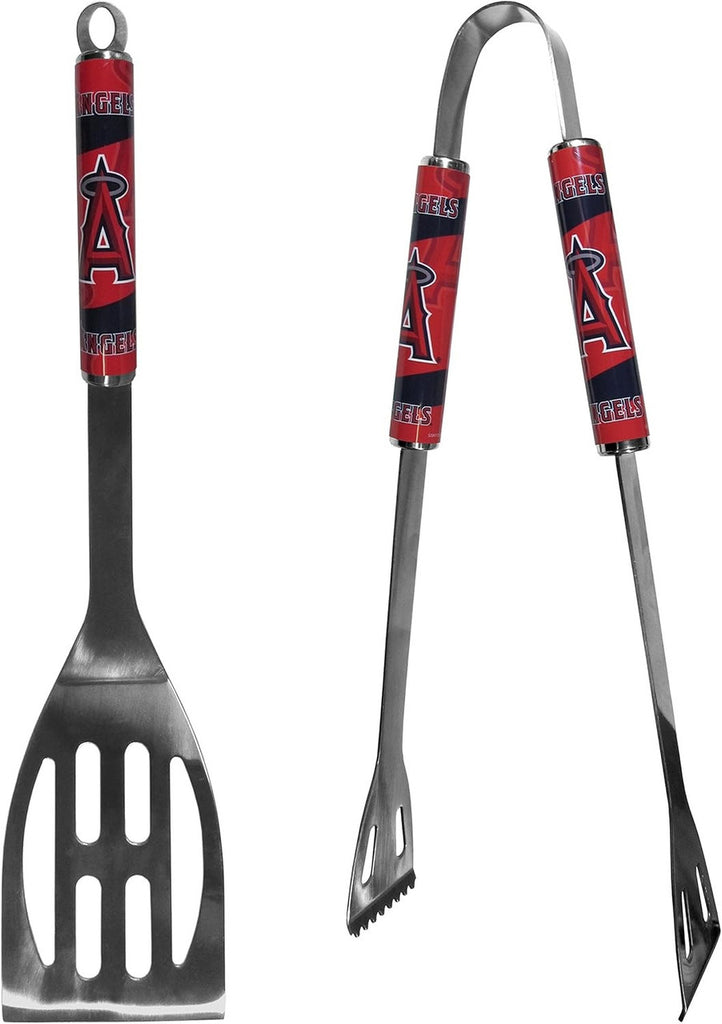 Los Angeles Angels Utensil Set Grill BBQ 2 Piece