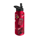 Arizona Cardinals Quencher Bottle 34oz Stainless Steel Dreamweave