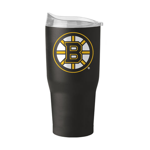 Boston Bruins Tumbler 30oz Flipside Powder Coat