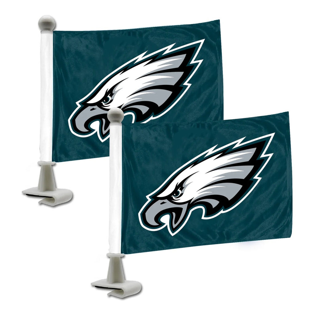 Philadelphia Eagles Flag Set 2 Piece Ambassador Style