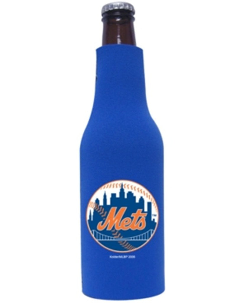 New York Mets Bottle Suit Holder Blue