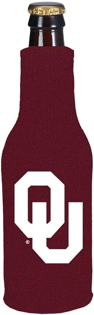 Oklahoma Sooners Bottle Suit Holder Red