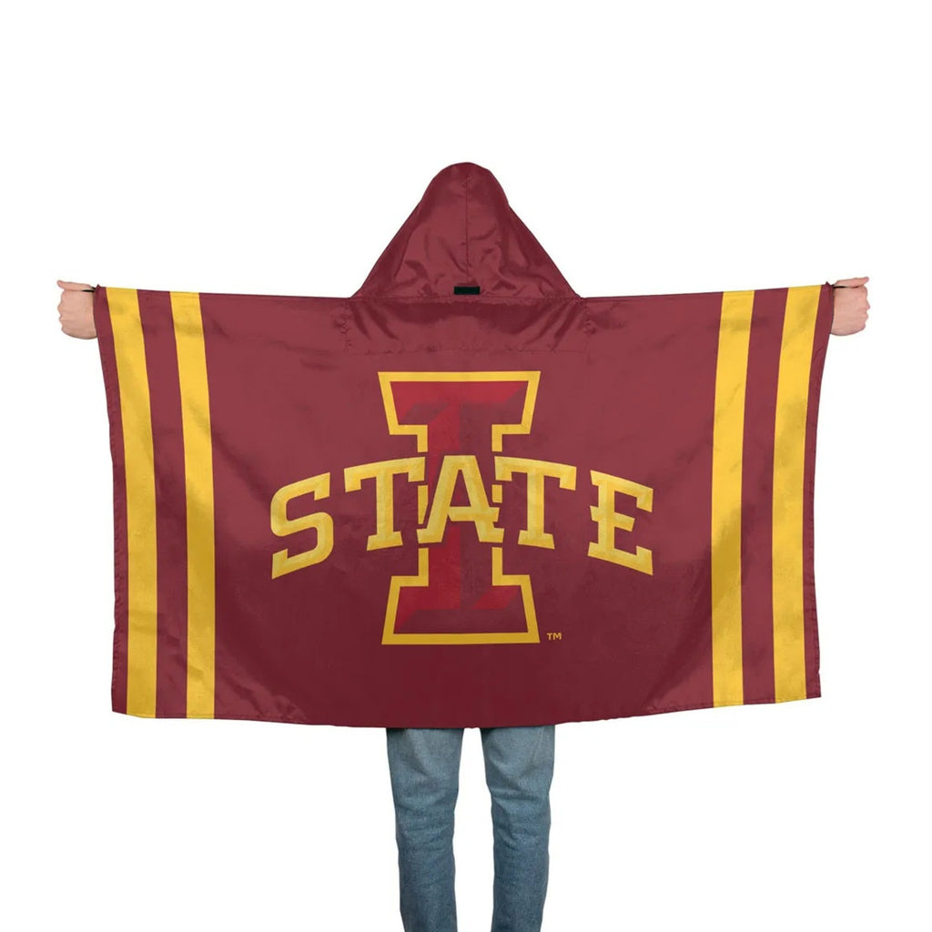 Iowa State Cyclones Hoodie Flag