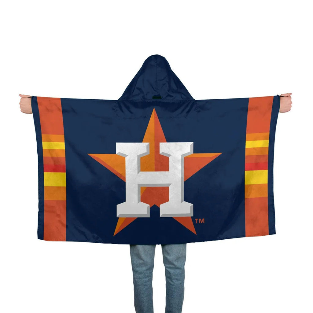 Houston Astros Hoodie Flag