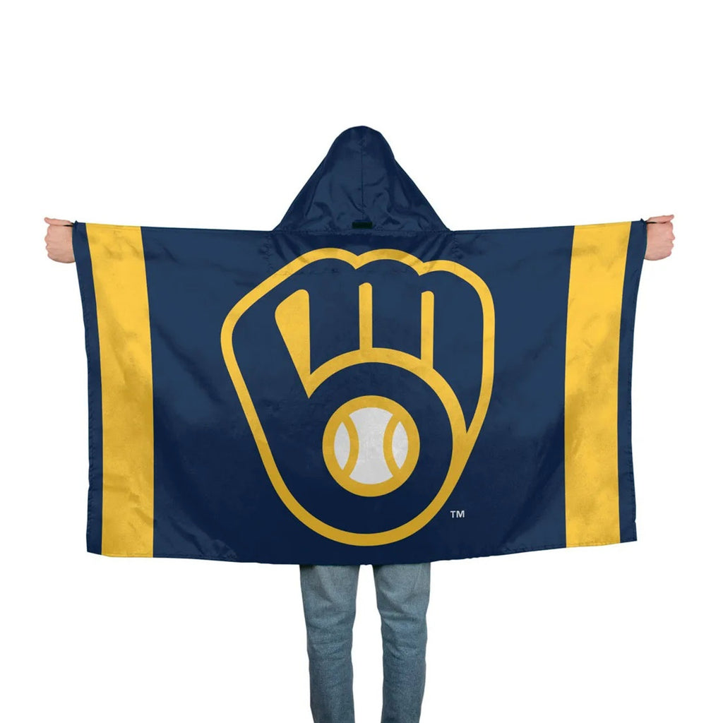 Milwaukee Brewers Hoodie Flag