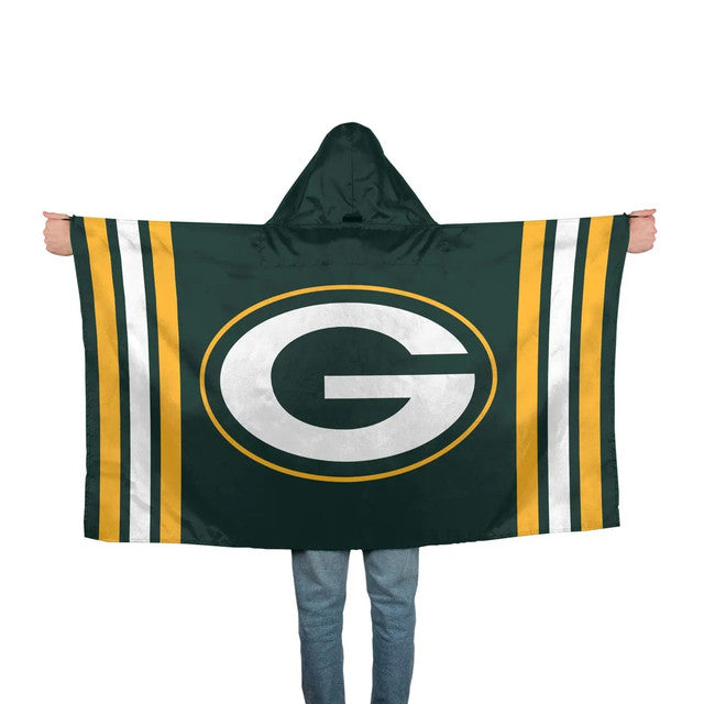Green Bay Packers Hoodie Flag