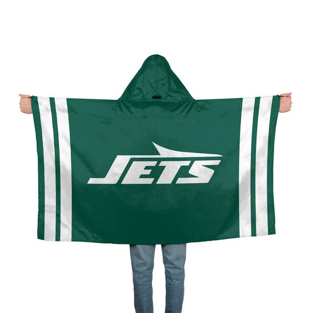 New York Jets Hoodie Flag