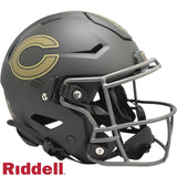 Chicago Bears Helmet Riddell Authentic Full Size SpeedFlex Style Salute To Service 2025