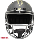 New England Patriots Helmet Riddell Replica Full Size Speed Style Salute To Service 2025