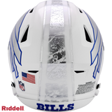 Buffalo Bills Helmet Riddell Authentic Full Size SpeedFlex Style Rivalry Alternate 2025 - Special Order