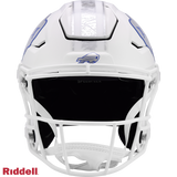 Buffalo Bills Helmet Riddell Authentic Full Size SpeedFlex Style Rivalry Alternate 2025 - Special Order