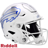 Buffalo Bills Helmet Riddell Authentic Full Size SpeedFlex Style Rivalry Alternate 2025 - Special Order