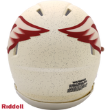 Arizona Cardinals Helmet Riddell Replica Mini Speed Style Rivalry Alternate 2025