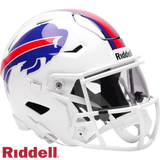 Buffalo Bills Helmet Riddell Replica Mid-Size MIDI SpeedFlex Style