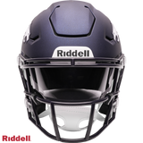 Denver Broncos Helmet Riddell Replica Mid-Size MIDI SpeedFlex Style
