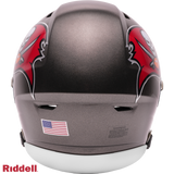 Tampa Bay Buccaneers Helmet Riddell Replica Mid-Size MIDI SpeedFlex Style