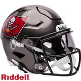 Tampa Bay Buccaneers Helmet Riddell Replica Mid-Size MIDI SpeedFlex Style