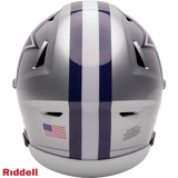 Dallas Cowboys Helmet Riddell Replica Mid-Size MIDI SpeedFlex Style