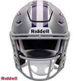 Dallas Cowboys Helmet Riddell Replica Mid-Size MIDI SpeedFlex Style