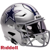 Dallas Cowboys Helmet Riddell Replica Mid-Size MIDI SpeedFlex Style