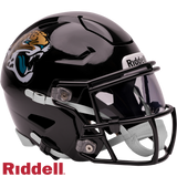 Jacksonville Jaguars Helmet Riddell Replica Mid-Size MIDI SpeedFlex Style