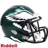 Philadelphia Eagles Helmet Riddell Replica Mini Speed Style Super Bowl 59 Champs