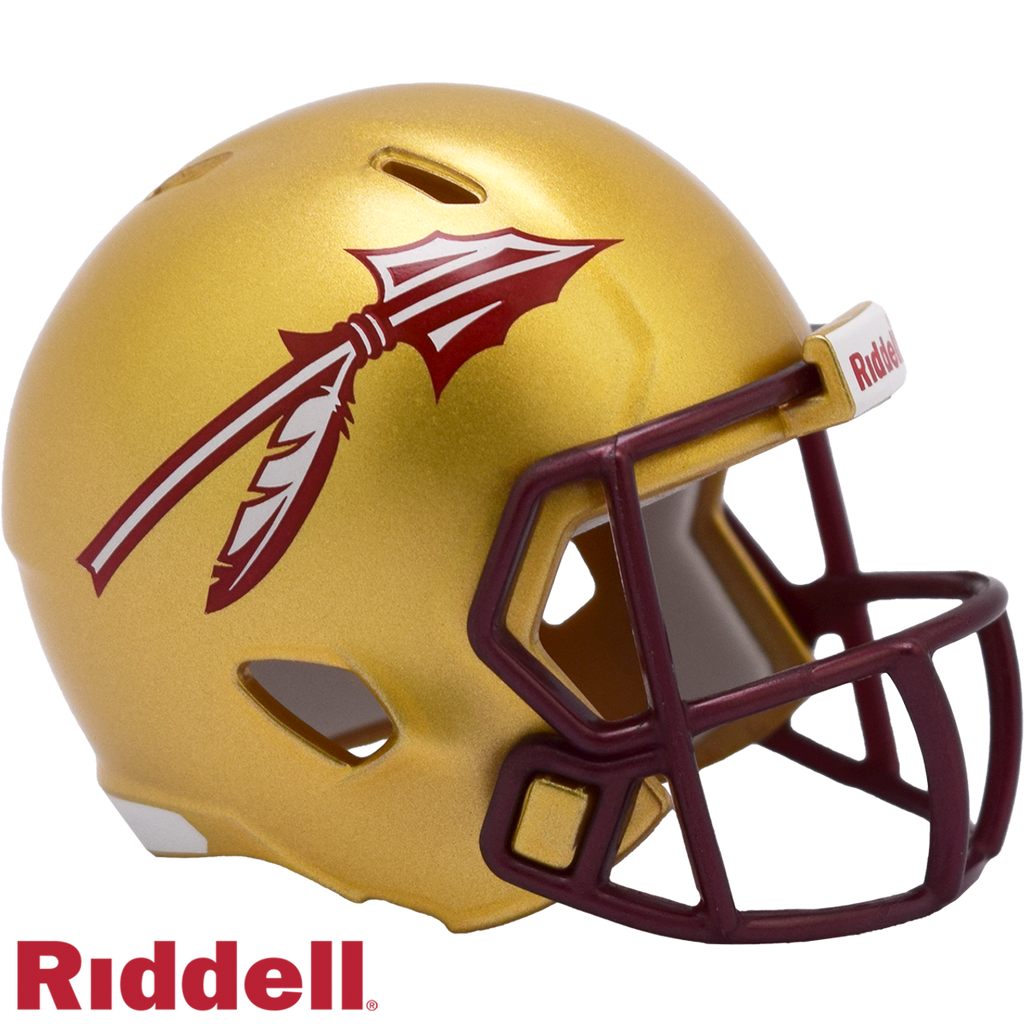 Florida State Seminoles Helmet Riddell Pocket Pro Speed Style