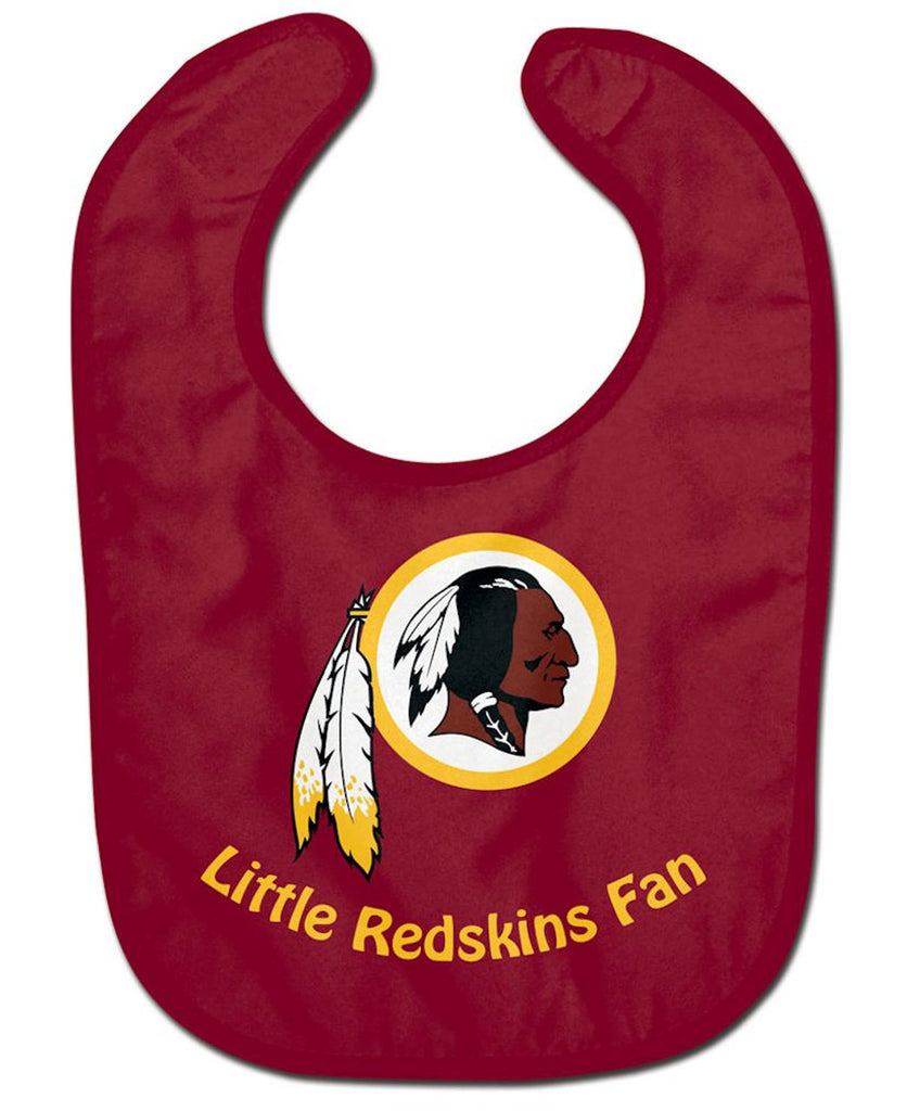Washington Redskins Baby Bib All Pro Style