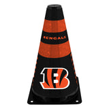 Cincinnati Bengals Zone Cones 4 Pack