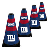New York Giants Zone Cones 4 Pack