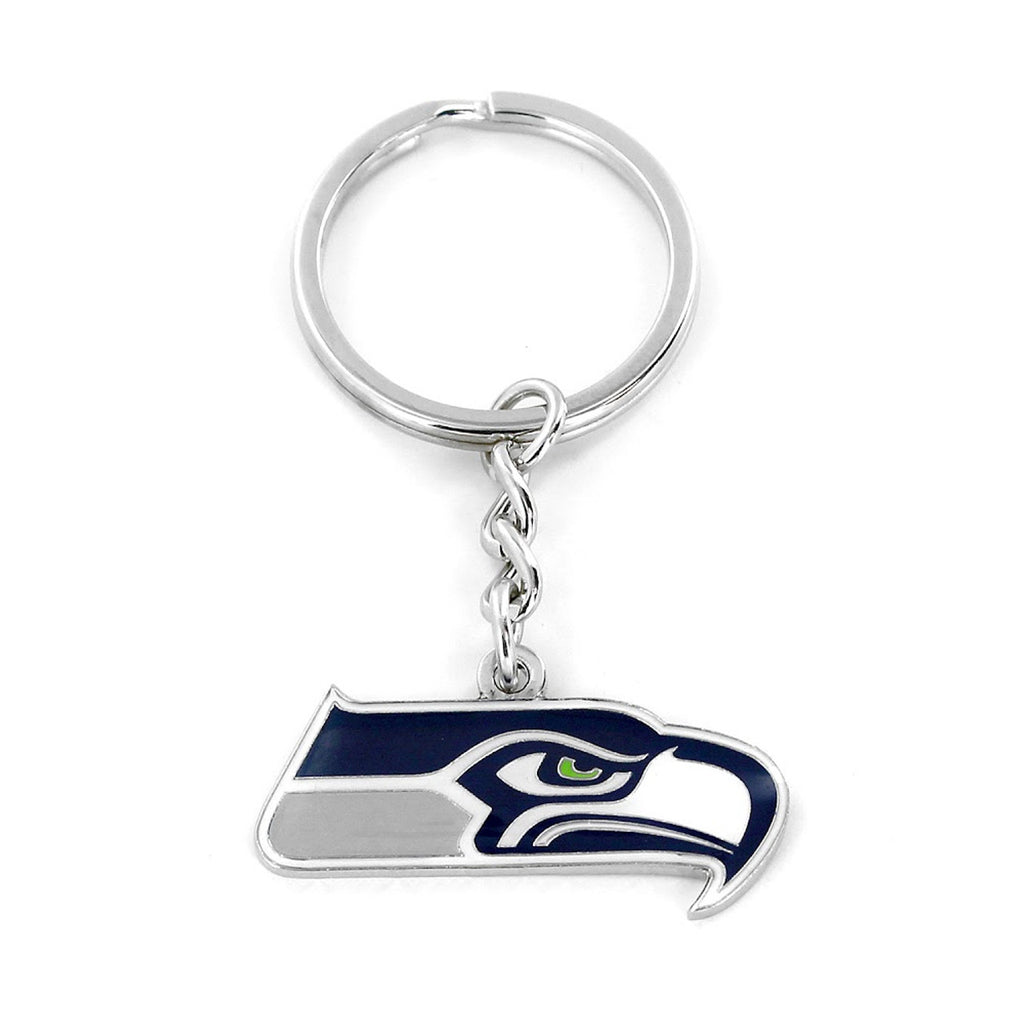 Seattle Seahawks Keychain Logo