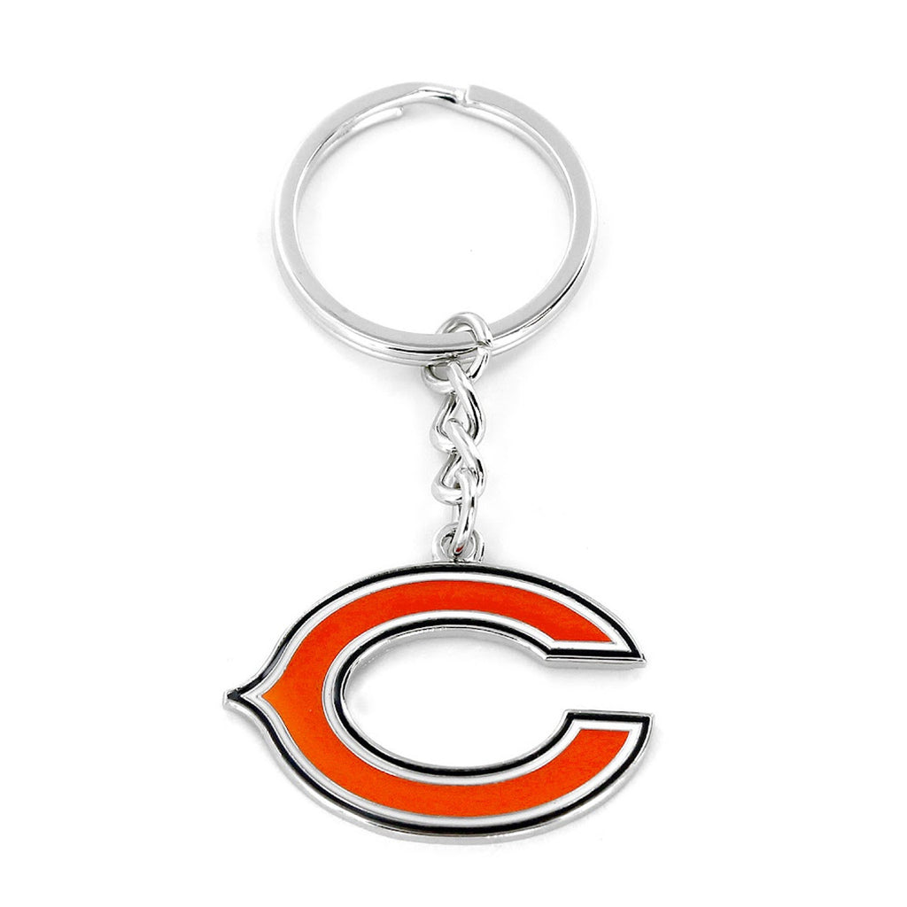 Chicago Bears Keychain Logo
